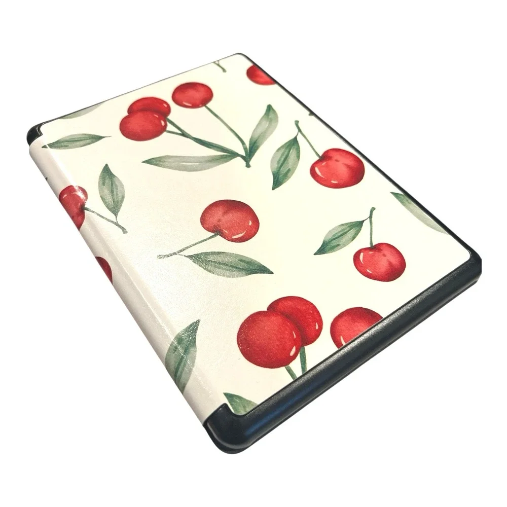 New CoBak Ereader Protective Case Impact Resitant #2407090907-T - Cherries